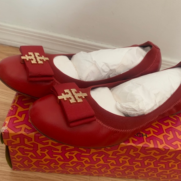 Tory Burch Flats - Picture 4 of 6